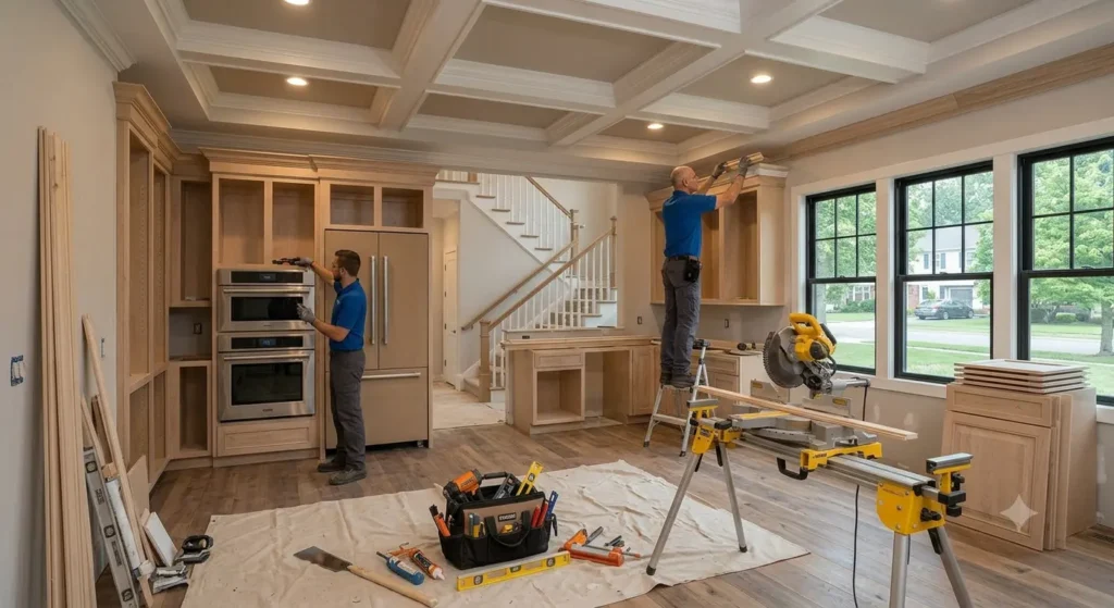 luxury interior remodeling in houston tx