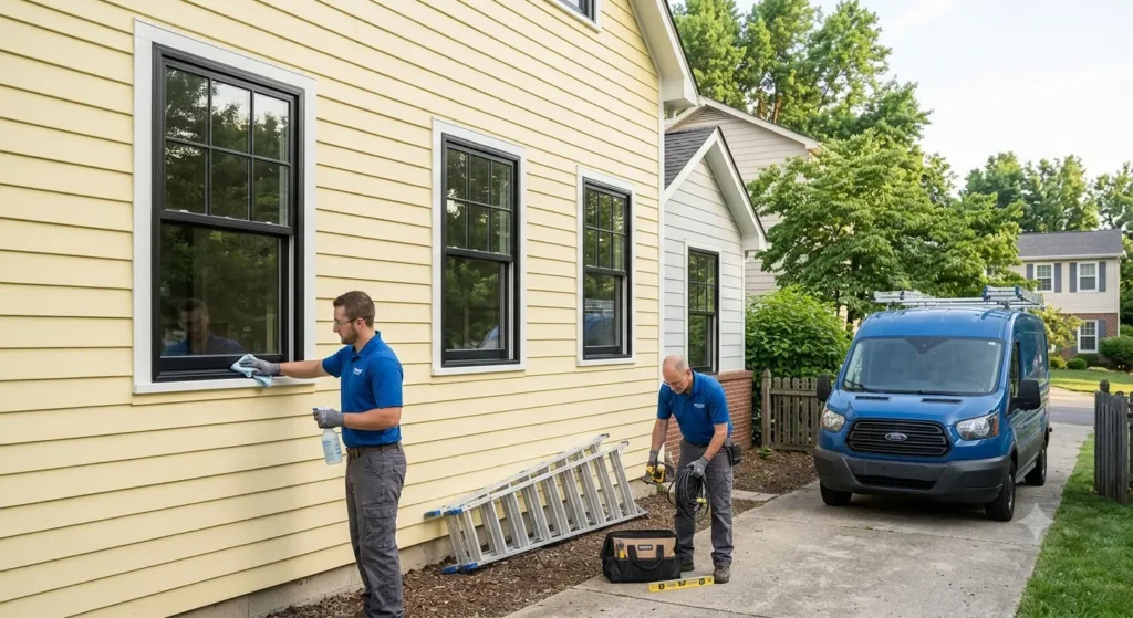 window installation houston
