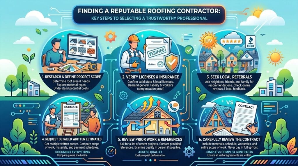 How to Find a Roofing Contractor: A Complete Guide for Homeowners 1 filename